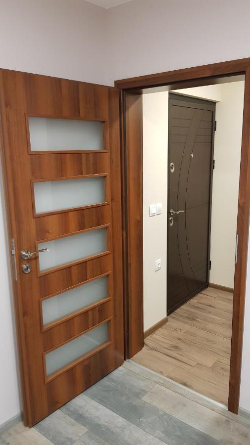 Lux Apartment Montana Exteriér fotografie