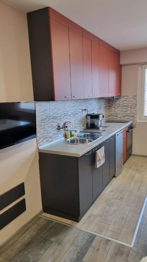 Lux Apartment Montana Exteriér fotografie